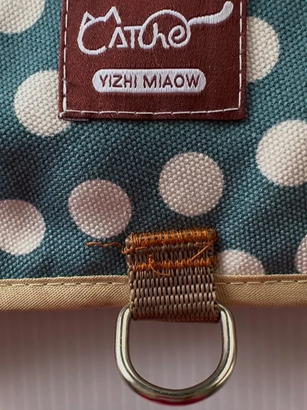 SECRUITY CAT HARNESS  NWOT  Vizhi Miaow